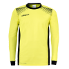 GOAL CAMISETA DE PORTERO ML verde UHLSPORT