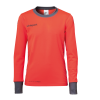 SCORE GOALKEEPER SET JUNIOR fluo rot/grau UHLSPORT