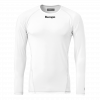ATTITUDE LONGSLEEVE blanco KEMPA