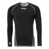 ATTITUDE LONGSLEEVE negro KEMPA