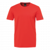 TEAM CAMISETA rojo KEMPA