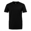 TEAM CAMISETA negro KEMPA