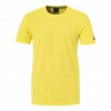 TEAM CAMISETA lima amarillo KEMPA