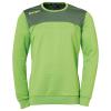 EMOTION 2.0 TRAINING TOP verde KEMPA