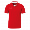 PRIME POLO Rojo/Blanco KEMPA