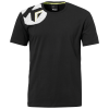 CORE 2.0 T-SHIRT negro KEMPA