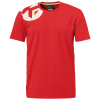 CORE 2.0 T-SHIRT rojo KEMPA