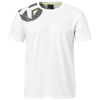 CORE 2.0 T-SHIRT blanco KEMPA