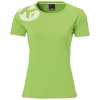 CORE 2.0 T-SHIRT WOMEN verde esperanza KEMPA