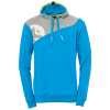 CORE 2.0 HOODY verde KEMPA