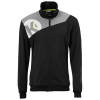 CORE 2.0 POLY JACKET negro/gris oscuro mezcla KEMPA