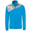 CORE 2.0 POLY JACKET kempa azul/gris oscuro me KEMPA