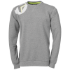 CORE 2.0 TRAINING TOP gris oscuro mezcla KEMPA