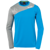 CORE 2.0 LONGSLEEVE kempa azul/gris oscuro me KEMPA