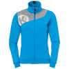 CORE 2.0 POLY JACKE WOMEN kempa azul/gris oscuro me KEMPA