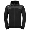 EMOTION 2.0 HOOD JACKET black KEMPA