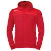 EMOTION 2.0 HOOD JACKET red KEMPA
