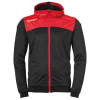 EMOTION 2.0 HOOD JACKET black KEMPA
