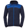 EMOTION 2.0 HOOD JACKET blue KEMPA