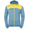 EMOTION 2.0 HOOD JACKET blue KEMPA