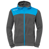 EMOTION 2.0 HOOD JACKET black KEMPA