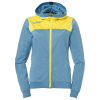 EMOTION 2.0 HOOD JACKET WOMEN blue KEMPA
