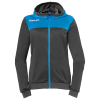 EMOTION 2.0 HOOD JACKET WOMEN black KEMPA