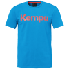 GRAPHIC T-SHIRT kempa azul KEMPA