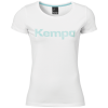 GRAPHIC T-SHIRT WOMEN blanco KEMPA
