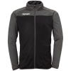 PRIME POLY JACKET negro/antracita KEMPA