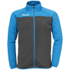 PRIME POLY JACKET antracita/kempa azul KEMPA