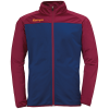 PRIME POLY JACKET azul deep/rojo oscuro KEMPA