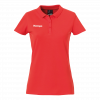 POLO SHIRT DE MUJER Rojo KEMPA
