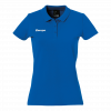 POLO SHIRT DE MUJER Azul Royal KEMPA