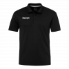 POLY POLO SHIRT Negro KEMPA