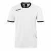 CURVE CAMISETA blanco/negro KEMPA