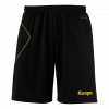 CURVE SHORTS negro/dorado KEMPA