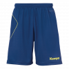 CURVE SHORTS azul deep/amarillo fluor KEMPA