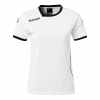 CURVE CAMISETA MC DE MUJER blanco/negro KEMPA