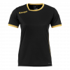 CURVE CAMISETA MC DE MUJER negro KEMPA