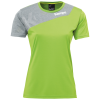CORE 2.0 SHIRT WOMEN verde KEMPA