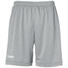 CORE 2.0 SHORTS gris oscuro mezcla KEMPA