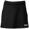SKORT GIRLS negro KEMPA