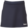 SKORT GIRLS azul marino KEMPA