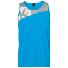 CORE 2.0 SINGLET Kempa Azul/Gris Oscuro Me KEMPA