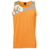 CORE 2.0 SINGLET naranja fresh/gris oscuro KEMPA