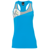 CORE 2.0 SINGLET WOMEN Kempa Azul/Gris Oscuro Me KEMPA