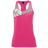 CORE 2.0 SINGLET WOMEN Magenta/Gris Oscuro Mezcl KEMPA
