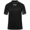PRIME SHIRT negro/antracita KEMPA