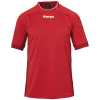 PRIME SHIRT rojo/rojo chili KEMPA